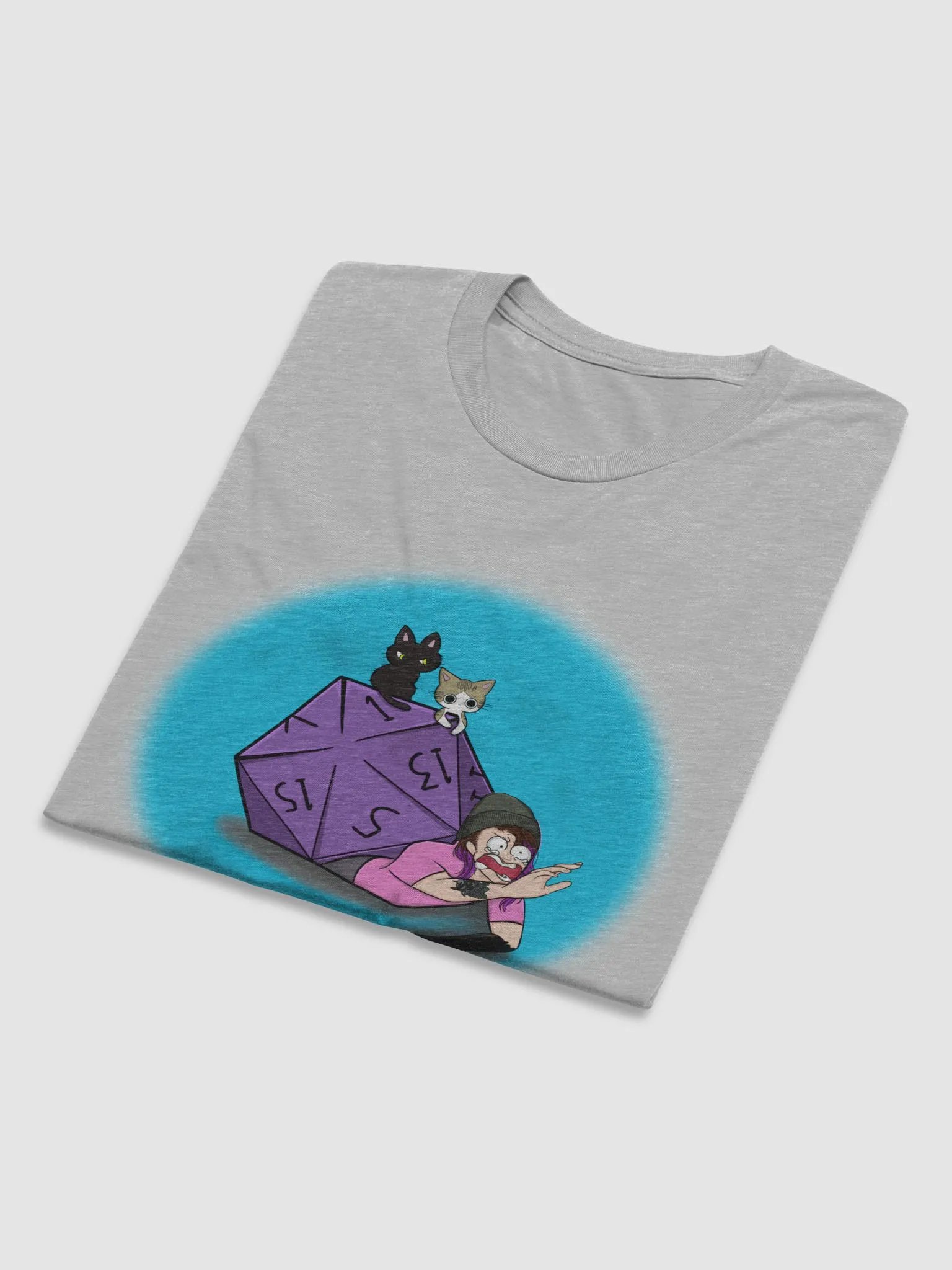 Critical Fail (Cyan) product image (41)