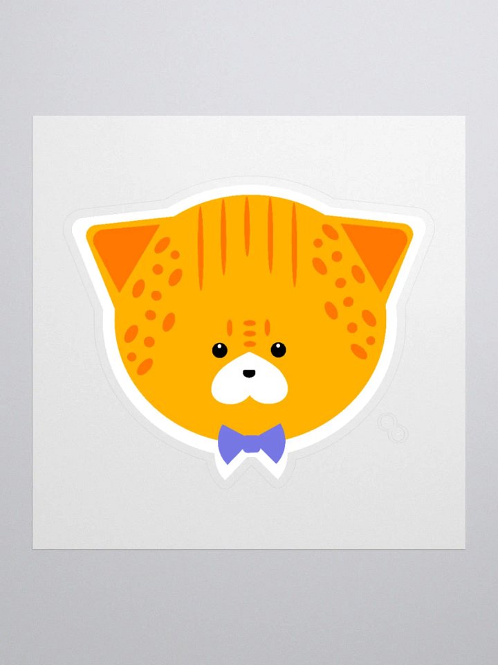 Cunick Sensei Stickers product image (1)