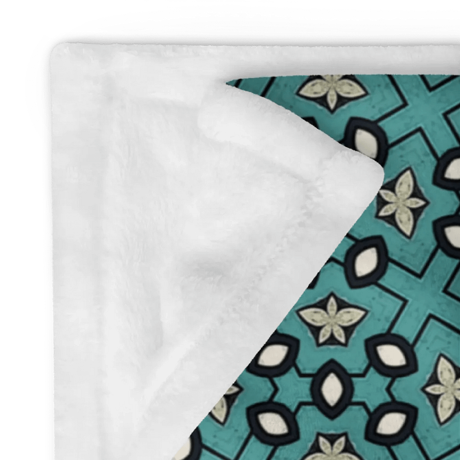 Timeless Elegance Throw Blanket product image (12)