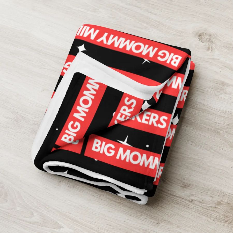 BLP 'Big Mommy Milkers' Blanket product image (7)