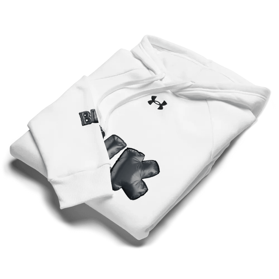 BLK UA Premium Hoodie product image (63)