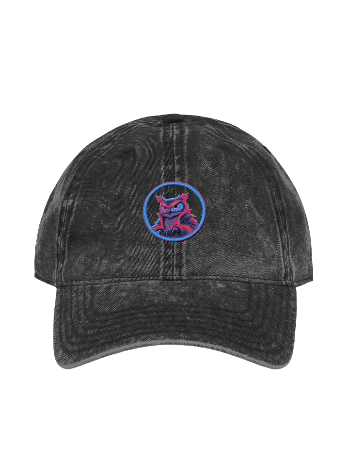 Night Owl Distressed Cap product image (1)