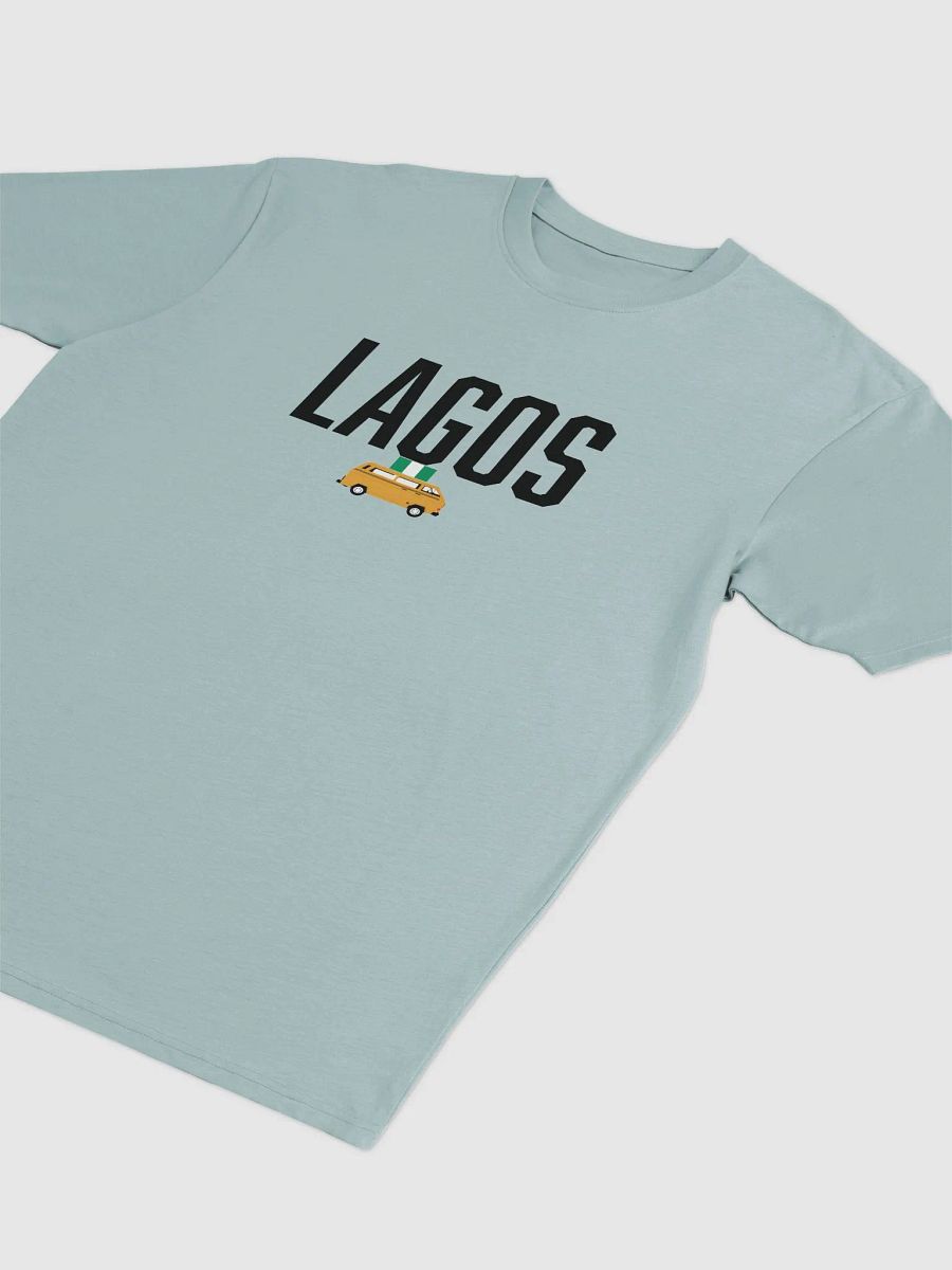 INFINITE! 7 Urban Lagos Heavyweight Tee product image (3)