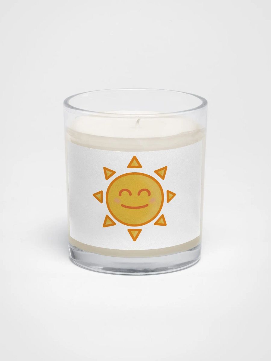 Sunshine Candle product image (1)