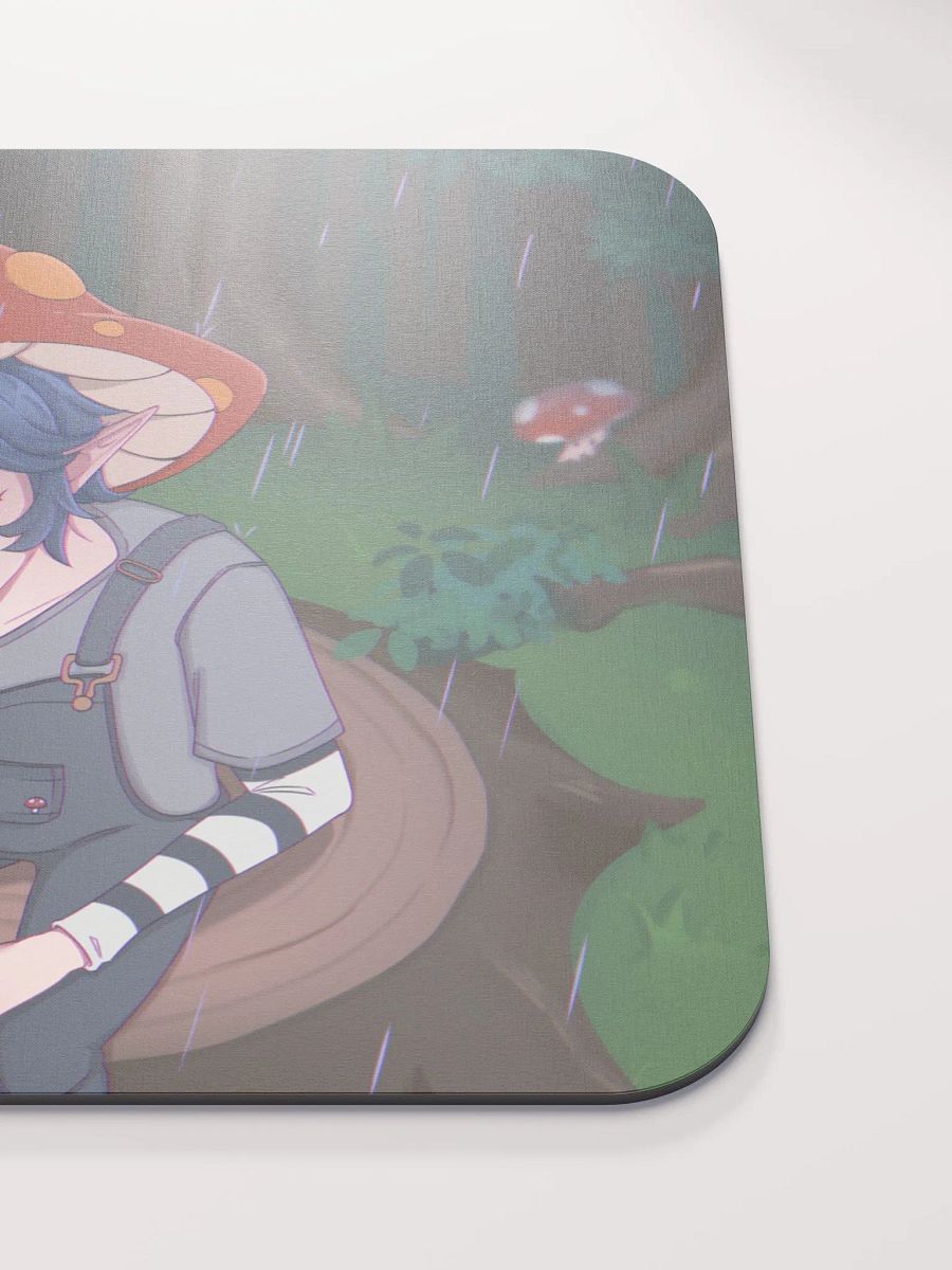 Crimson Hat Mouse Pad product image (5)