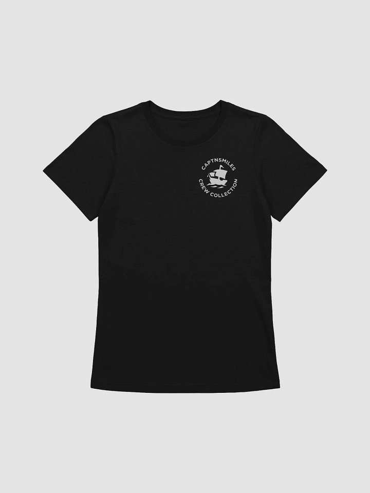 Bella+Canvas Women's Supersoft Relaxed-fit T-shirt product image (1)
