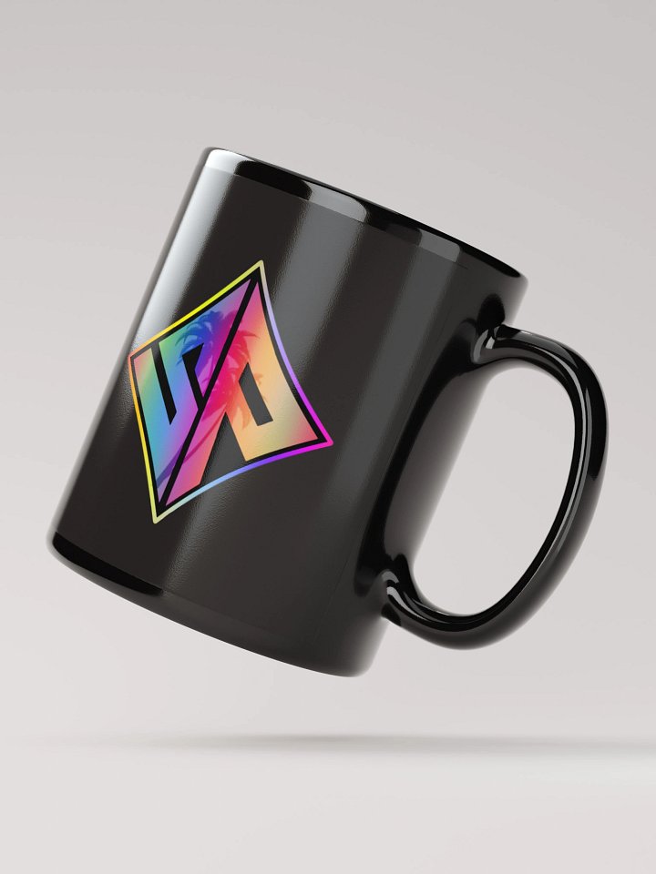 OG Pride Black Glossy Mug product image (4)