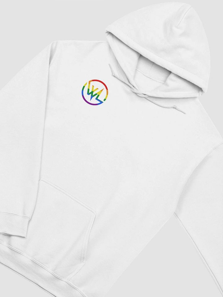 PRIDE Leef Protector (Back) product image (2)