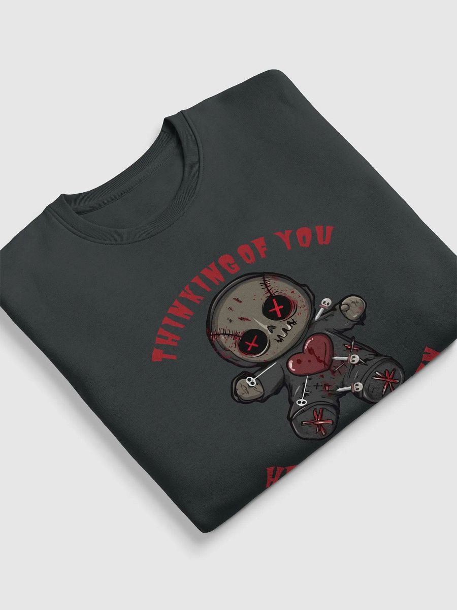 THINKING OF YOU (HALLOWEEN Verison) Sweatshirt product image (5)