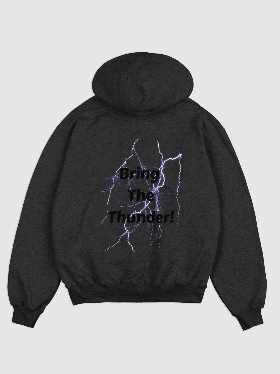 Bring The Thunder Champion Hoodie product image (1)