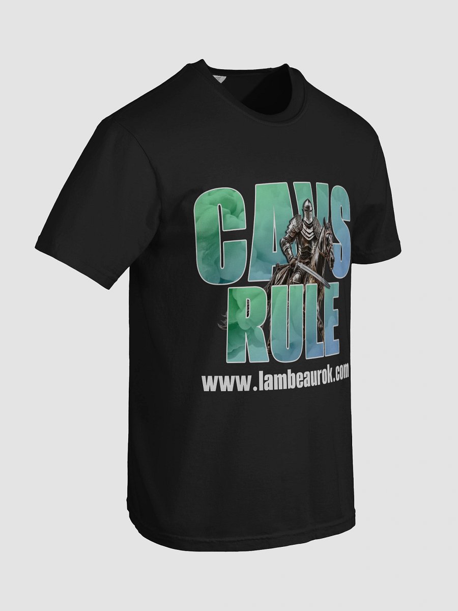 Cavalry Rules - T-Shirt product image (15)