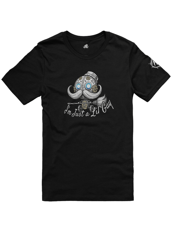Fatefully Tragic Hero T-Shirt – “I’m Just a Lil Guy” product image (1)