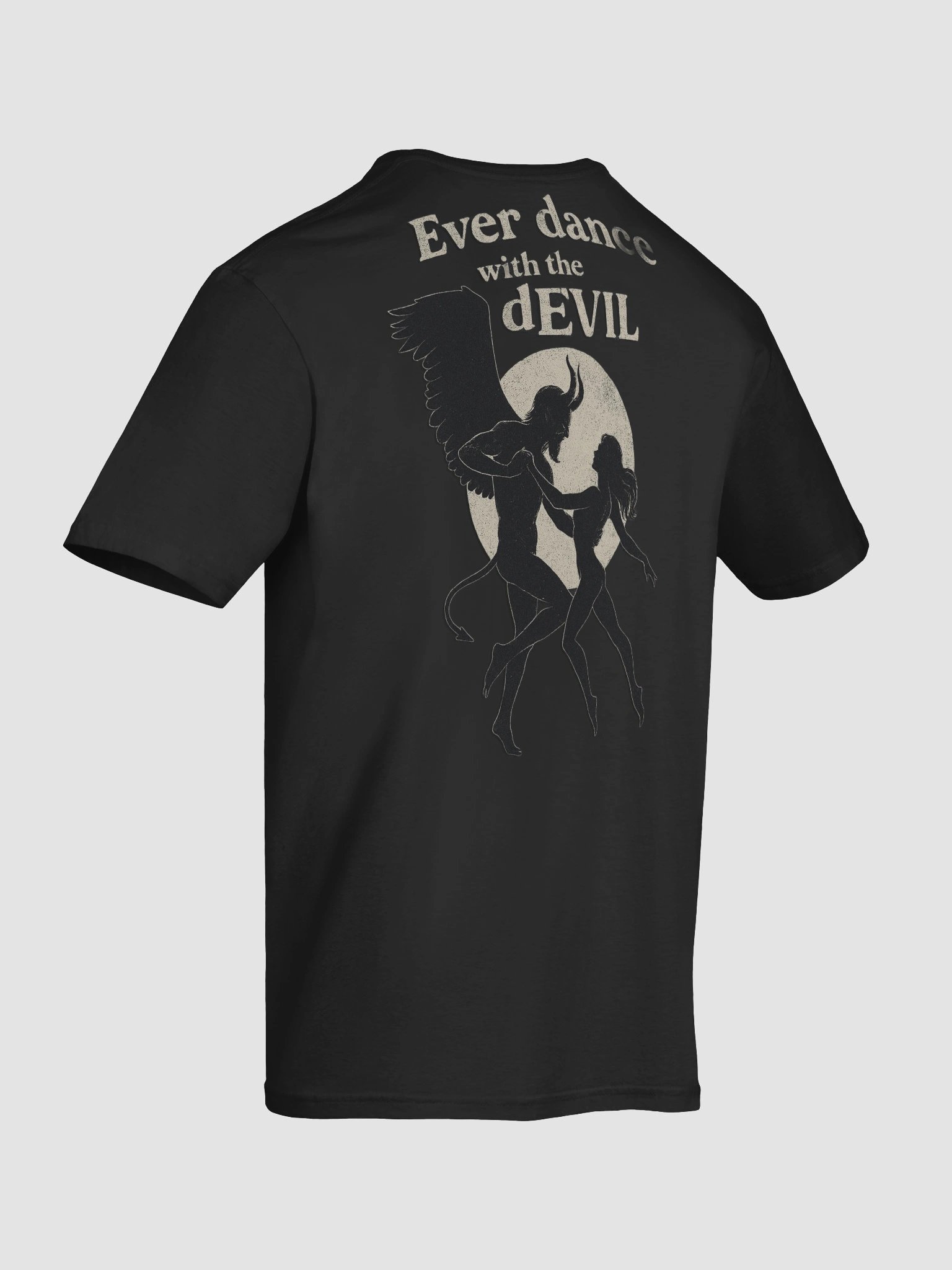 dEVIL Dance Gildan Unisex Softstyle T-Shirt product image (12)
