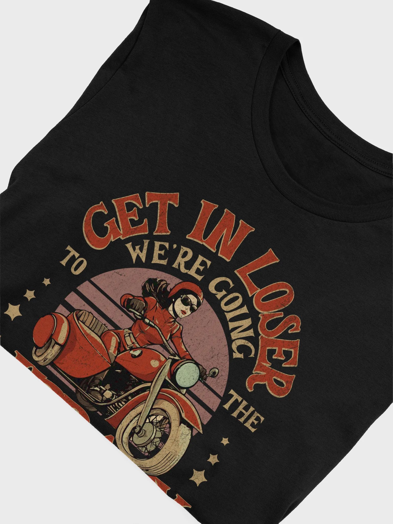 Funny Library Shirt product image (3)