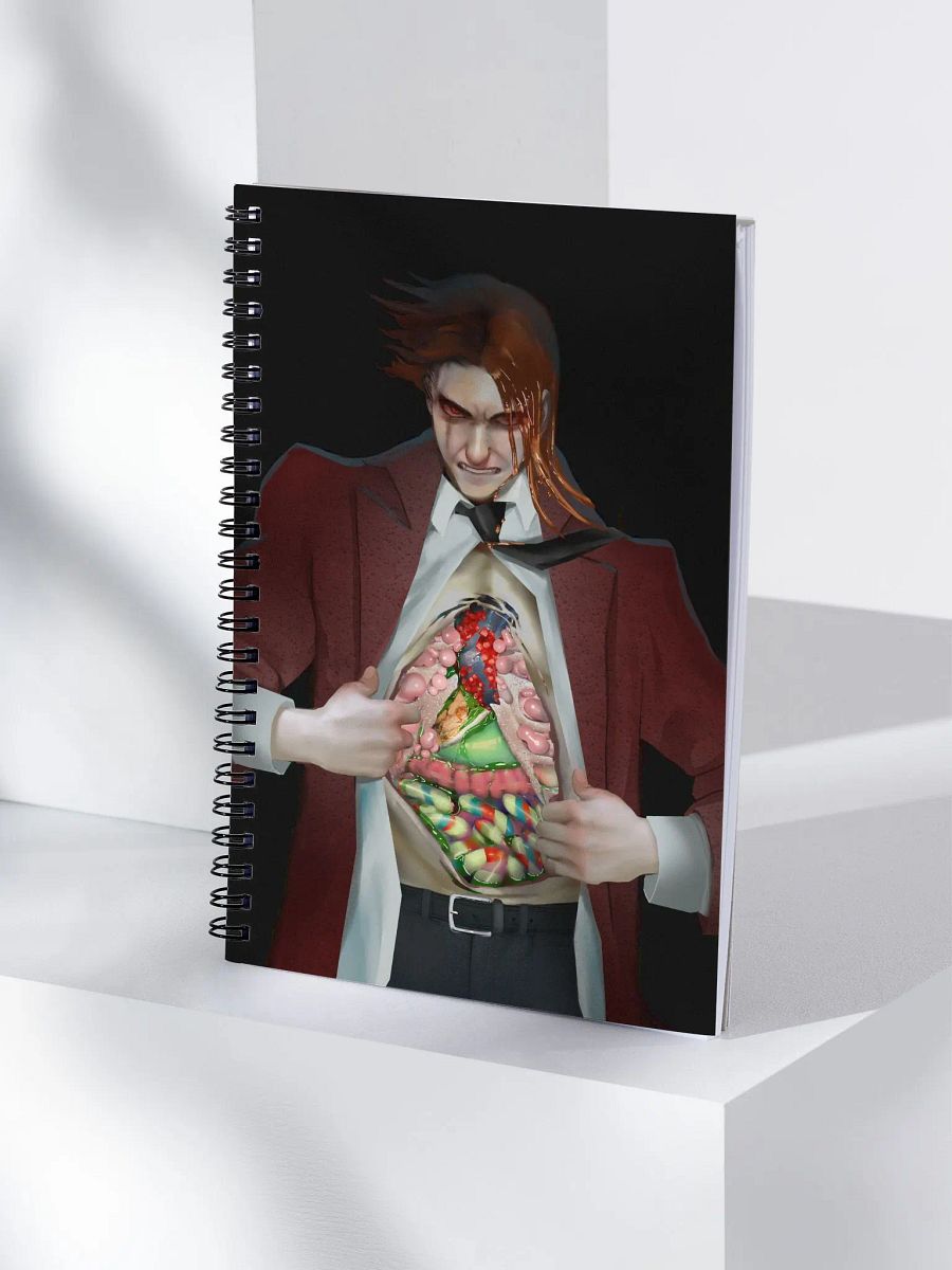 Marzipan, the Candied Rage Within product image (4)