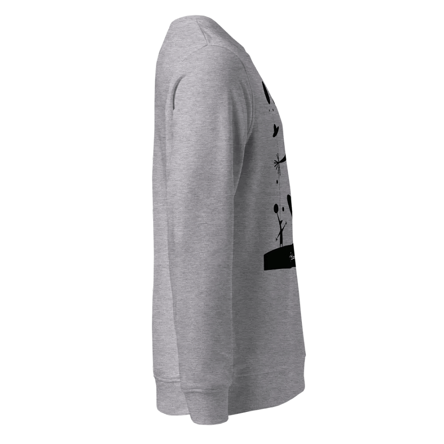 SOL'S Unisex Organic Sweatshirt product image (3)