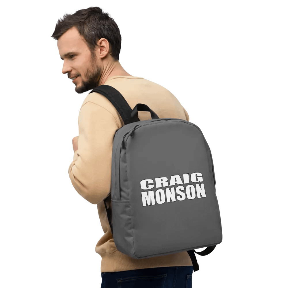 Backpack by Craig Monson product image (8)