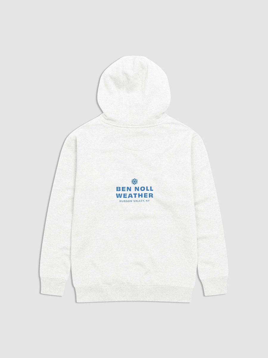 BNW - snow globe, white, hoodie product image (2)