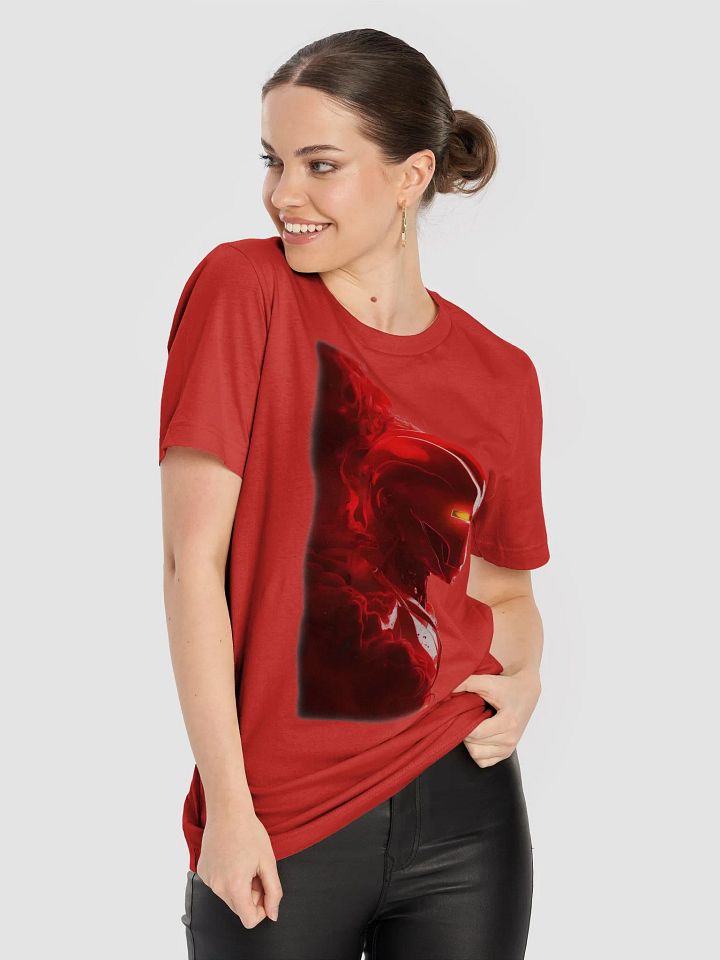 Red menacing robot product image (2)