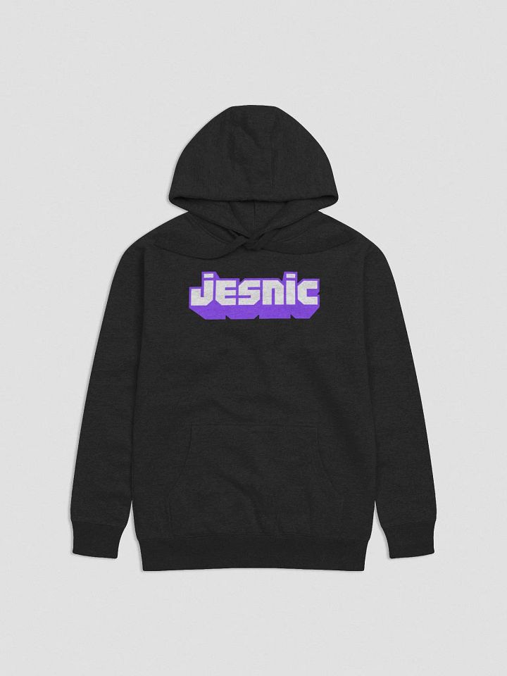 jesnic/twitch Logo Hoodie product image (1)