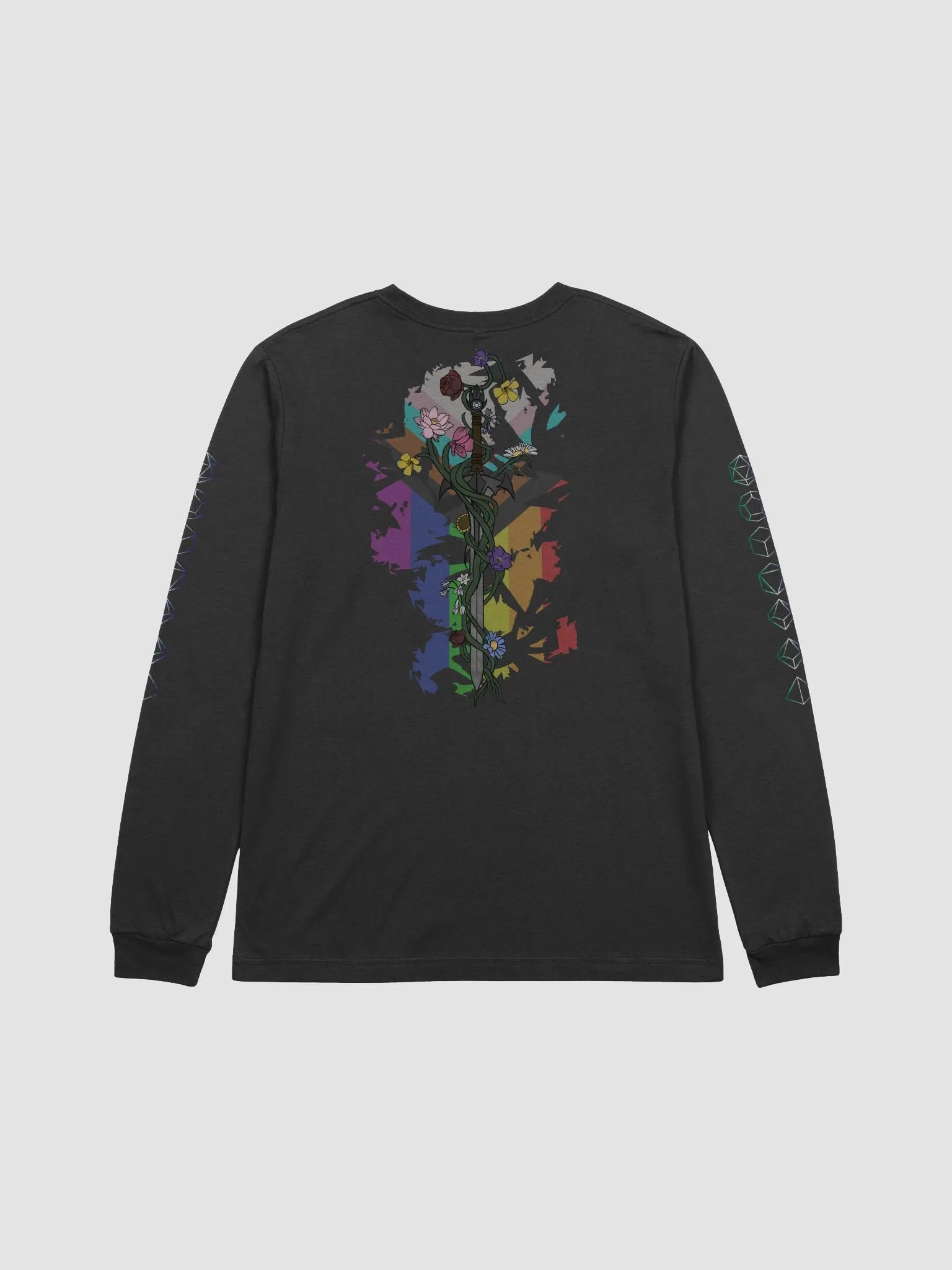 DnD Inspired Pride Shirt - Gay product image (2)