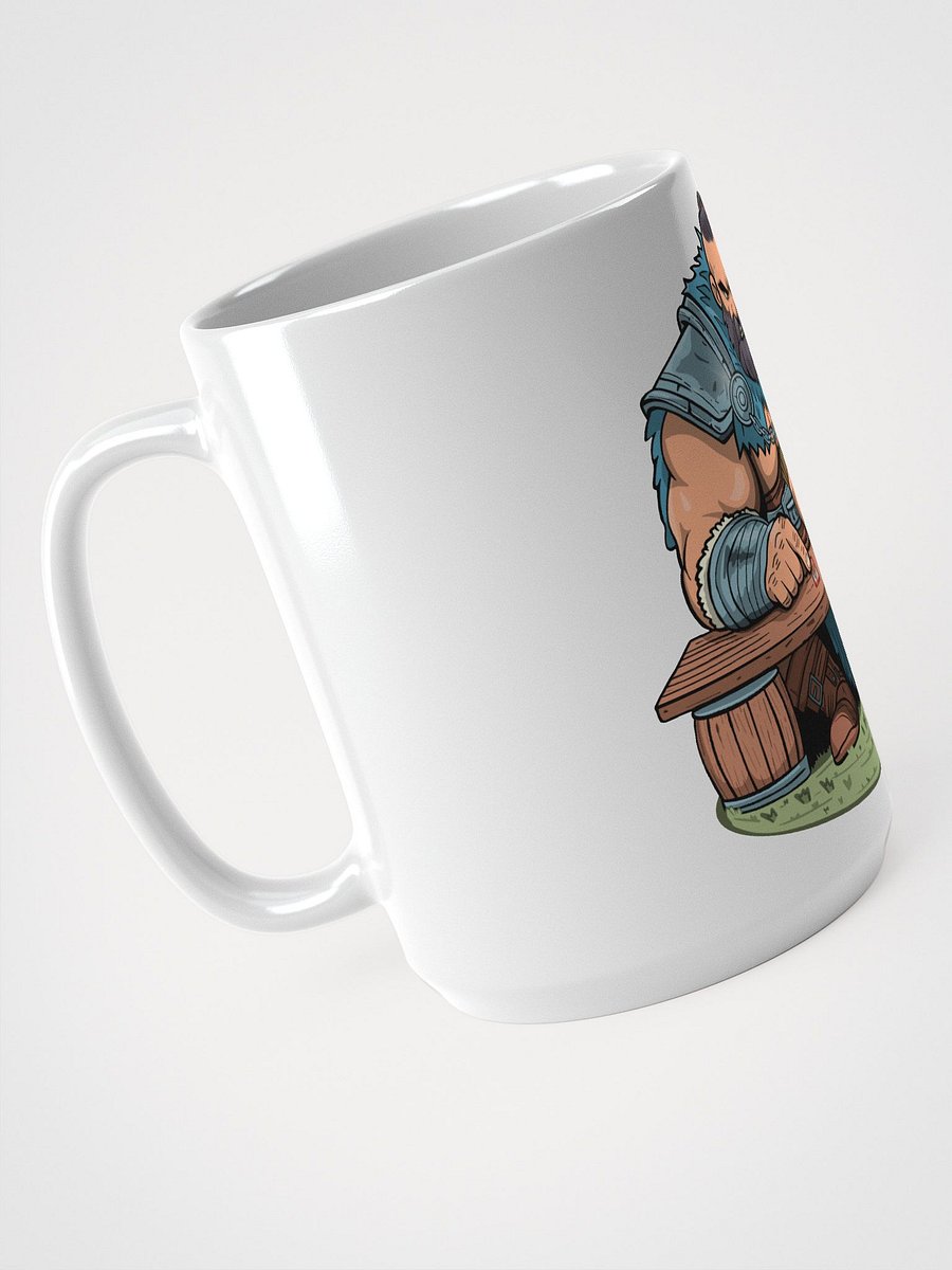 Warriors do not CAST! product image (5)
