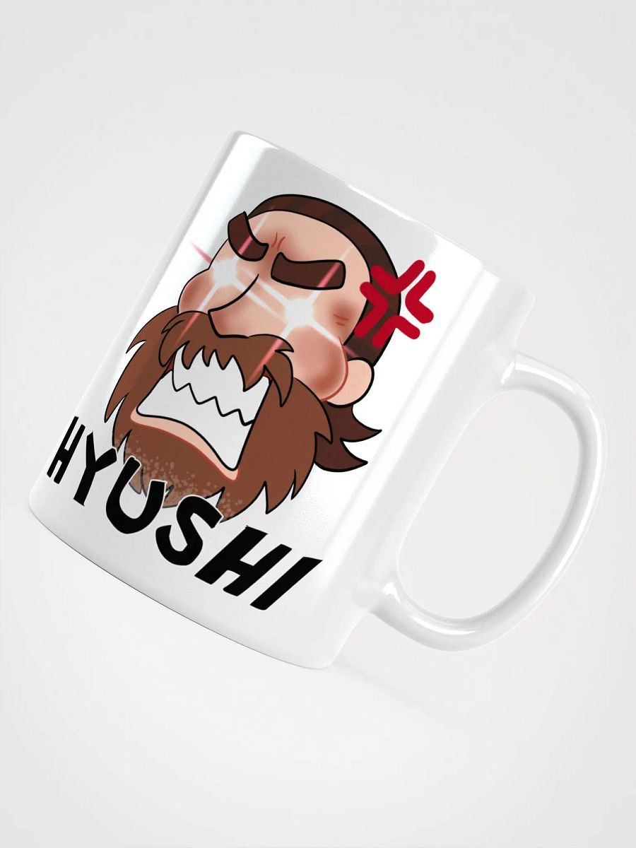 Raging Hyushi - Mug product image (4)