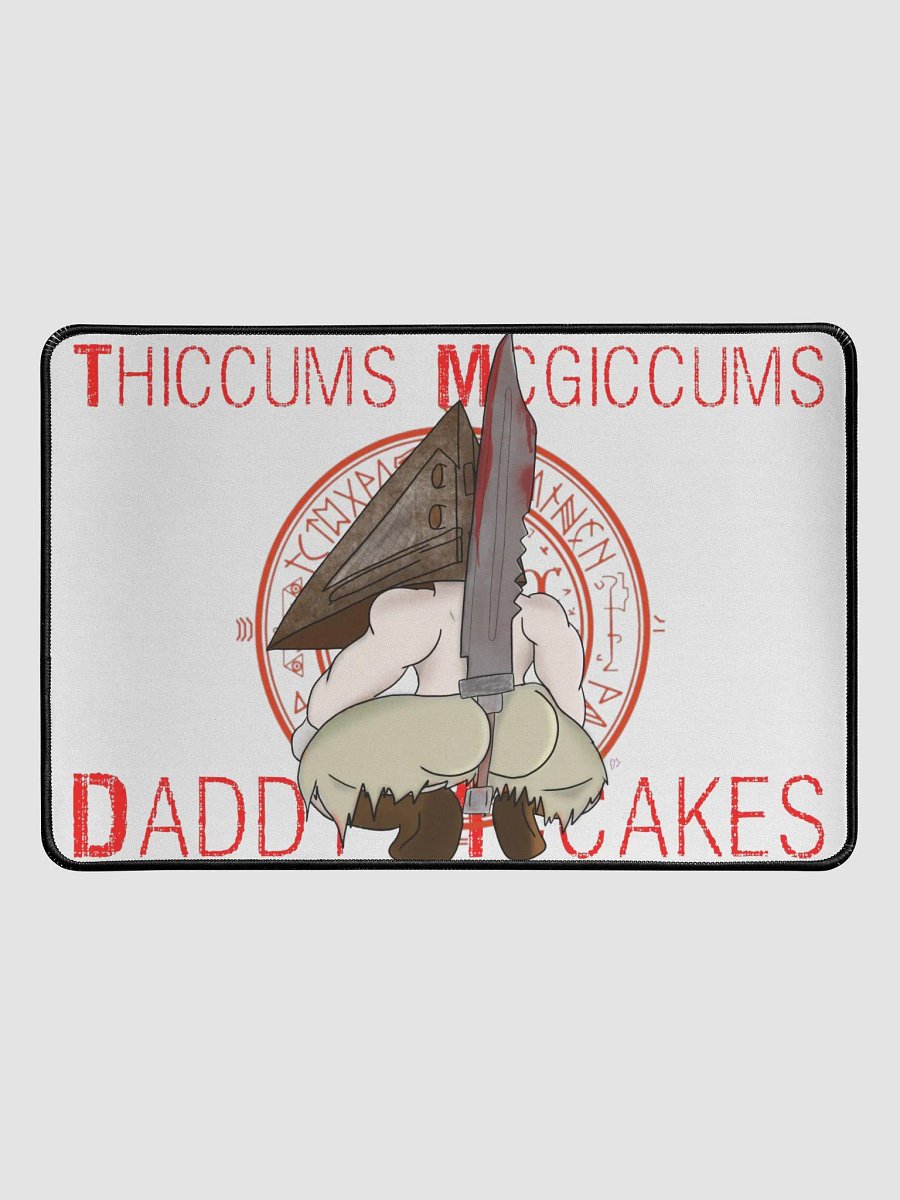 Escape the Thicc? NO WAY! (Smaller Edition) product image (1)