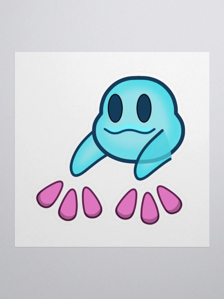 BongoFae Sticker product image (1)