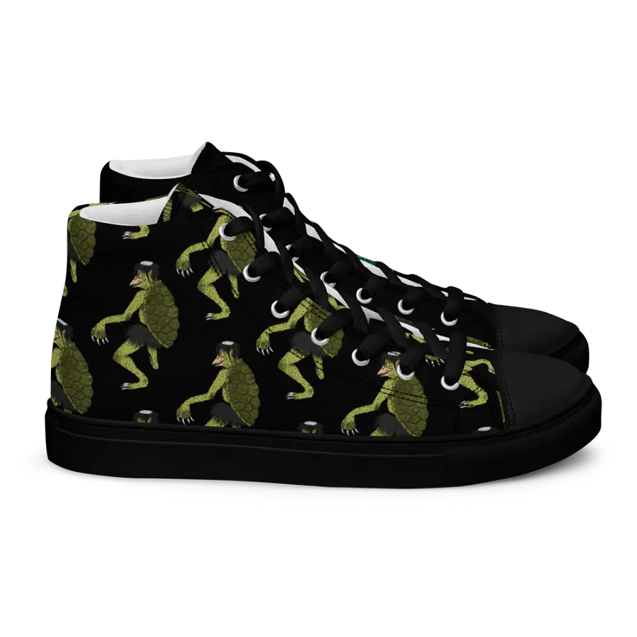 Yokai Kappa Black (Women) product image (2)