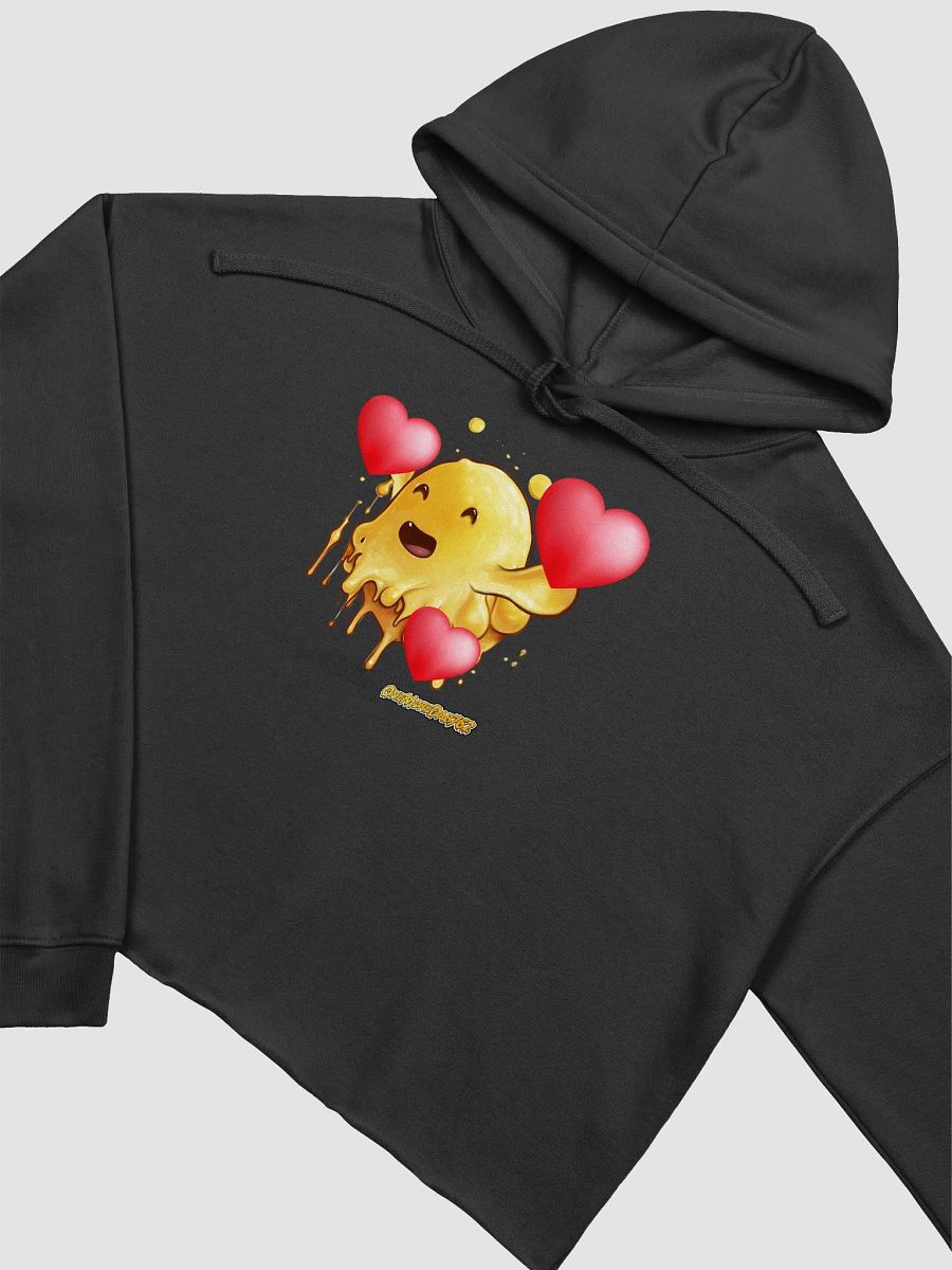 Globert Love Crop Top Hoodie product image (7)