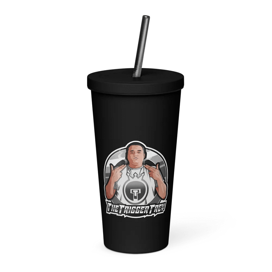 Royal Emblem Insulated Tumbler product image (1)