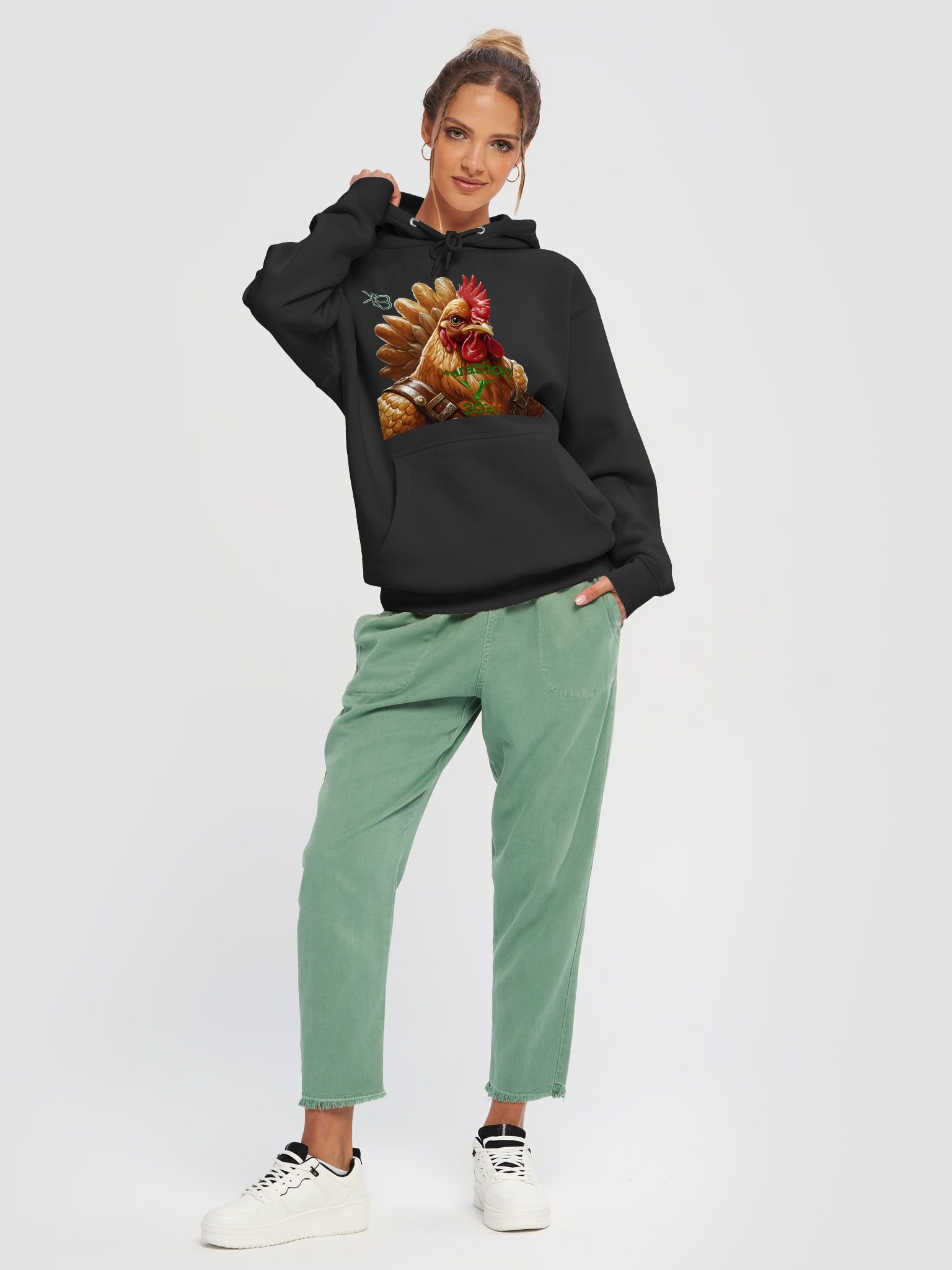 Marathon 5 Hoodie product image (5)