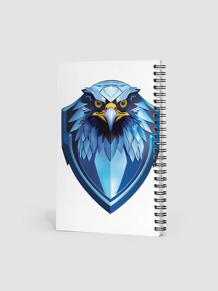 eagle with shield art product image (2)