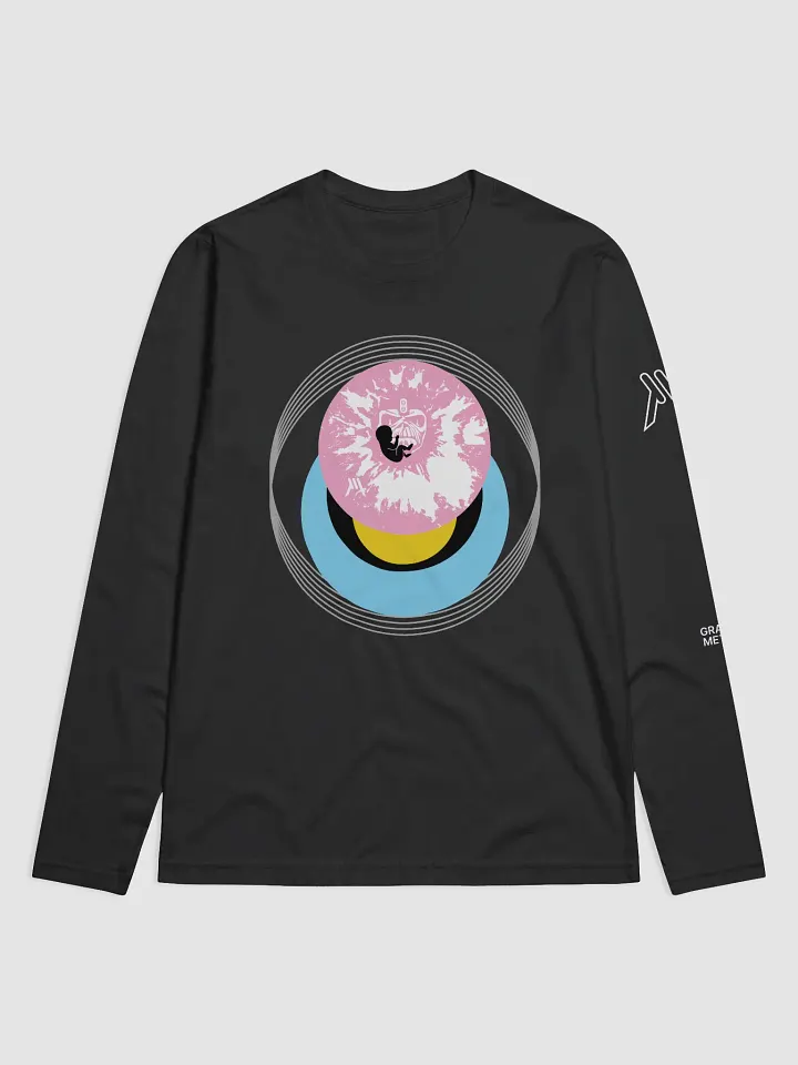 Maiden — Seventh Son | Athletic Long Sleeve product image (1)