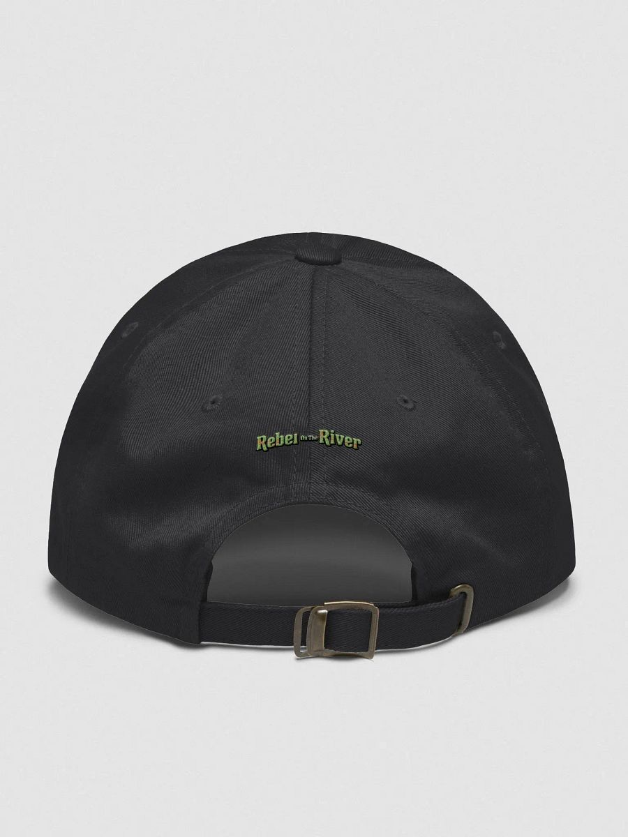 Distressed Rebel Dad Hat product image (2)