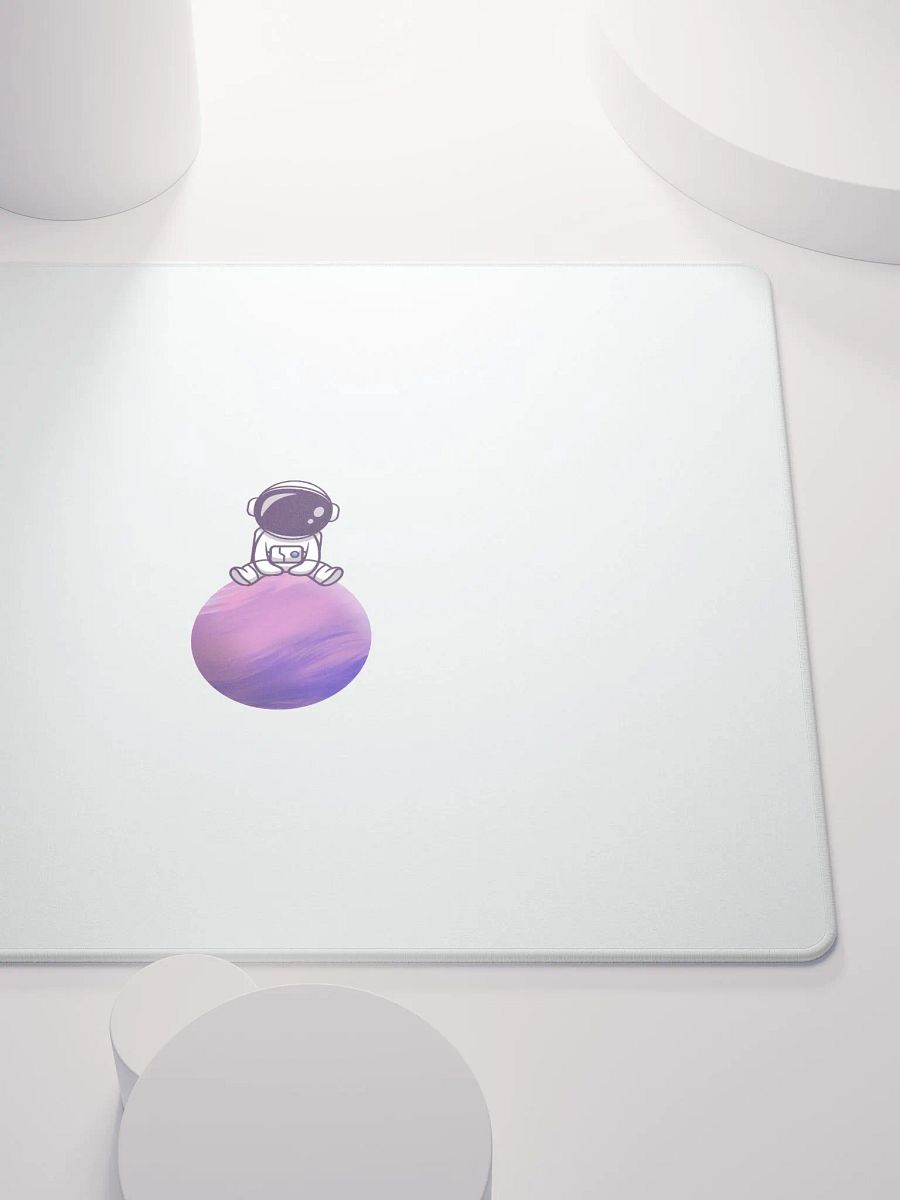 Astronaut - Gaming Mousepad product image (10)