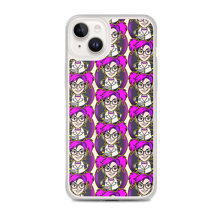 SQRL IPhone Cover product image (1)