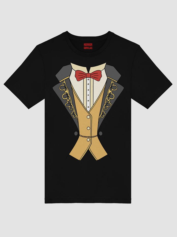 Circus Ringmaster Halloween Costume Funny T-Shirt product image (1)