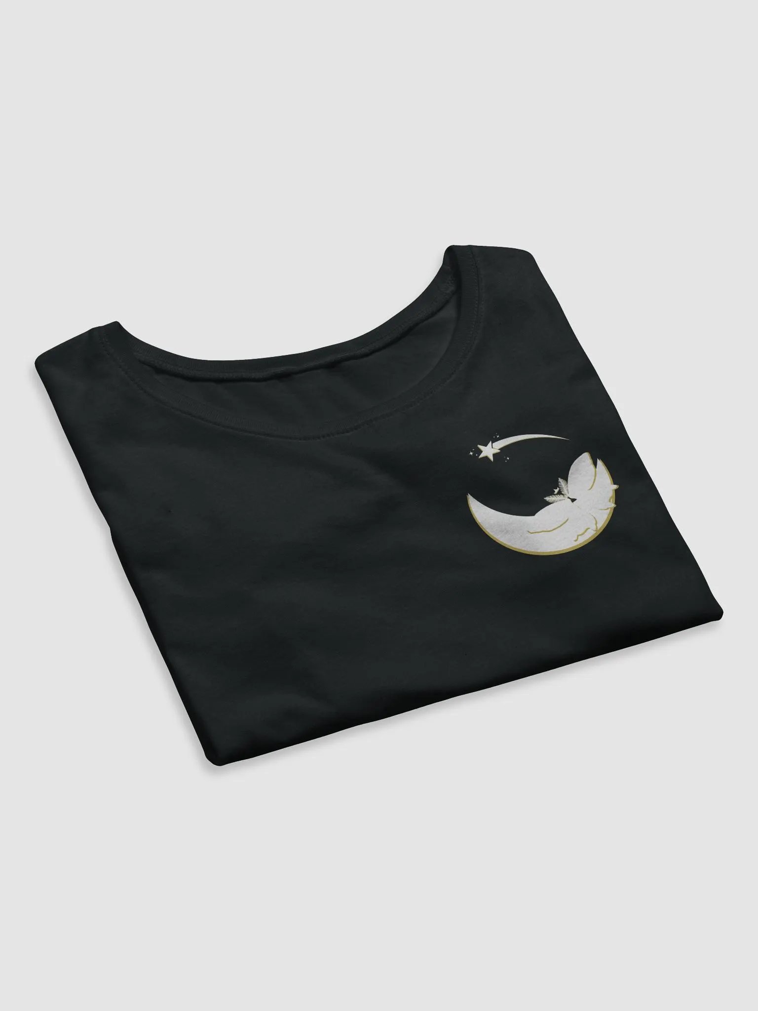 You Are Enough ImaginaryStory Cropped Tee product image (4)