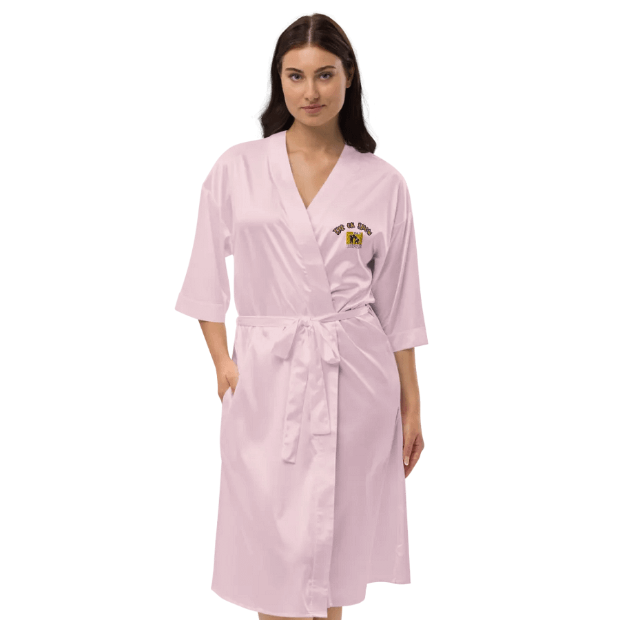 The Ok Show Satin Robe product image (6)
