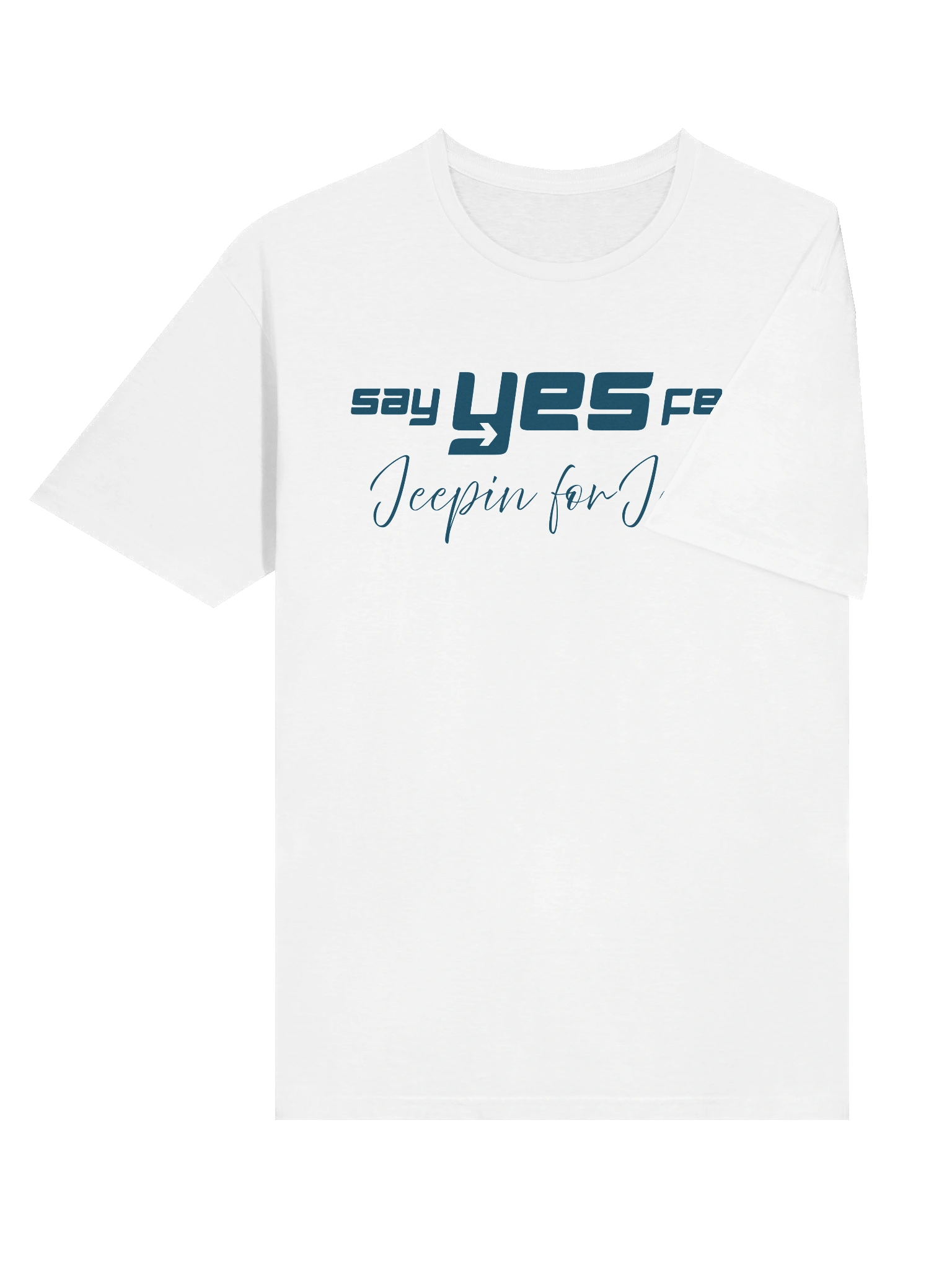 say yes fest - jeepin for Jesus product image (6)