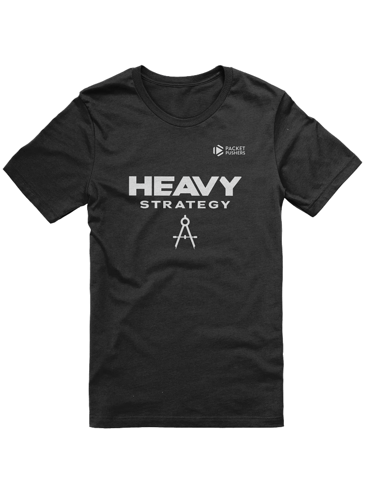 Heavy Strategy T-Shirt product image (1)