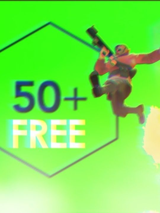 50+ Green Screen Effects Pack product image (1)