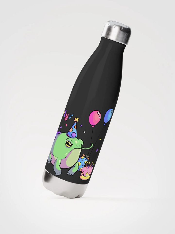 Pity Party stainless bottle product image (2)