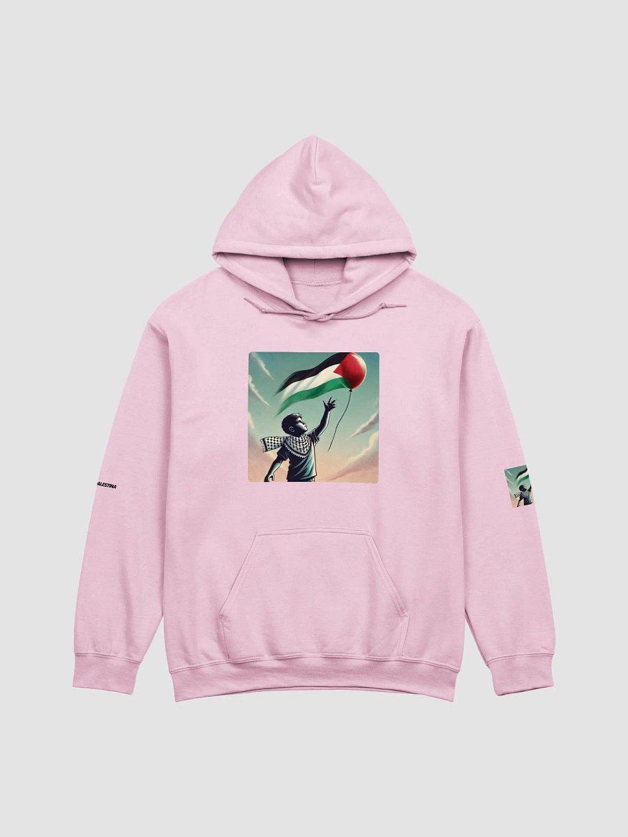 Gildan Classic Hoodie | AI DESIGN FREE PALESTINA product image (1)