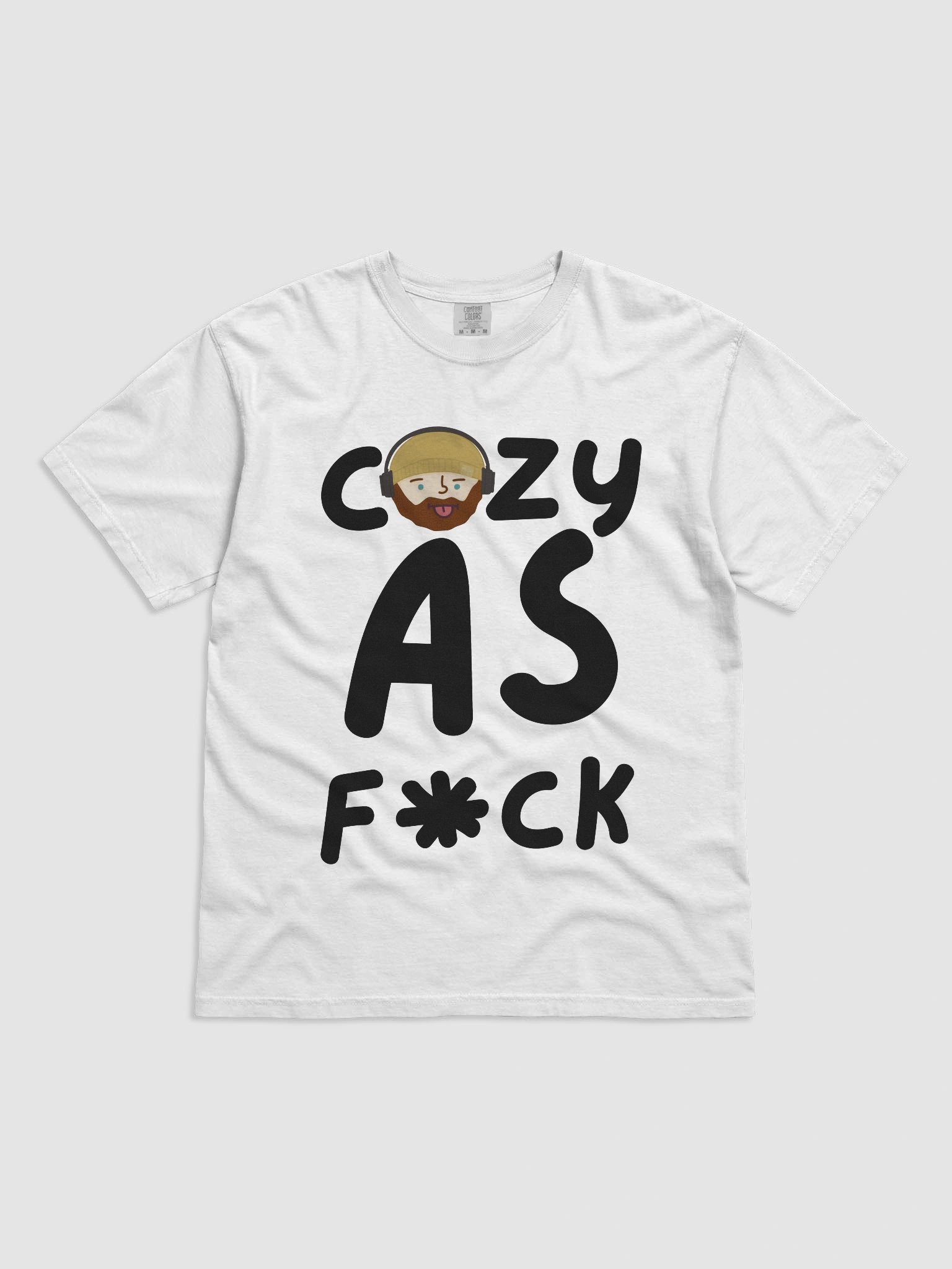 Cozy AF White product image (1)