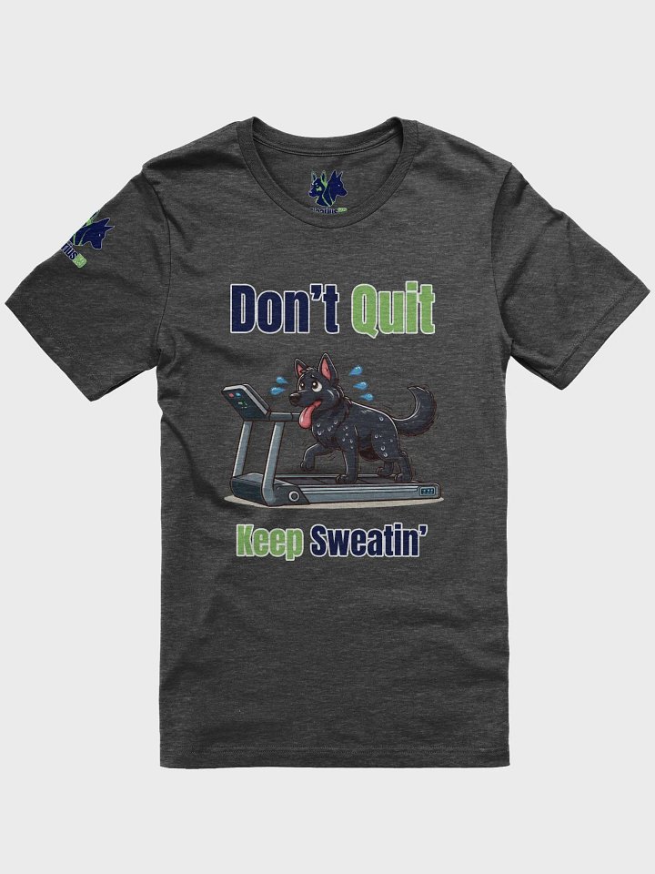 Keep Sweatin' - Cardio product image (2)