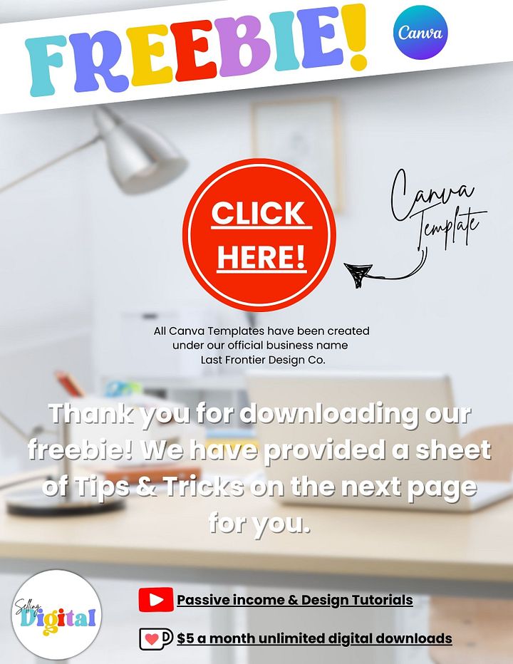 MAMA with Bow Drag and Drop-Canva Template product image (2)