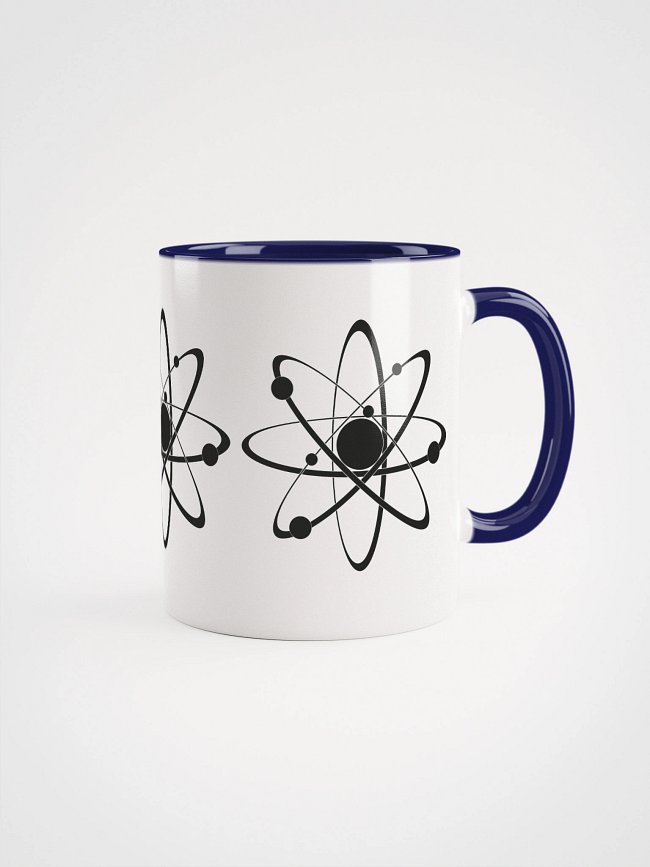 Ceramic Mug with Color Inside